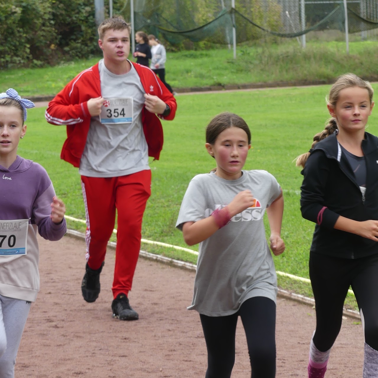 Bild vom 13. Benefizlauf im Jahr 2022. Dies ist das 541. Bild.